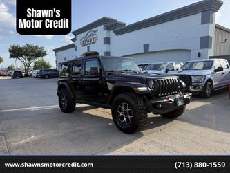 2021 Jeep Wrangler Unlimited