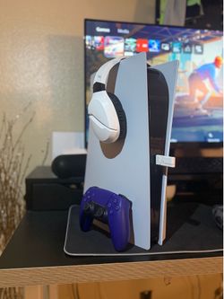 PlayStation 5 disk version