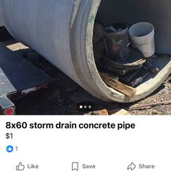 Concrete Tubes