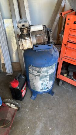 22 gallon air compressor