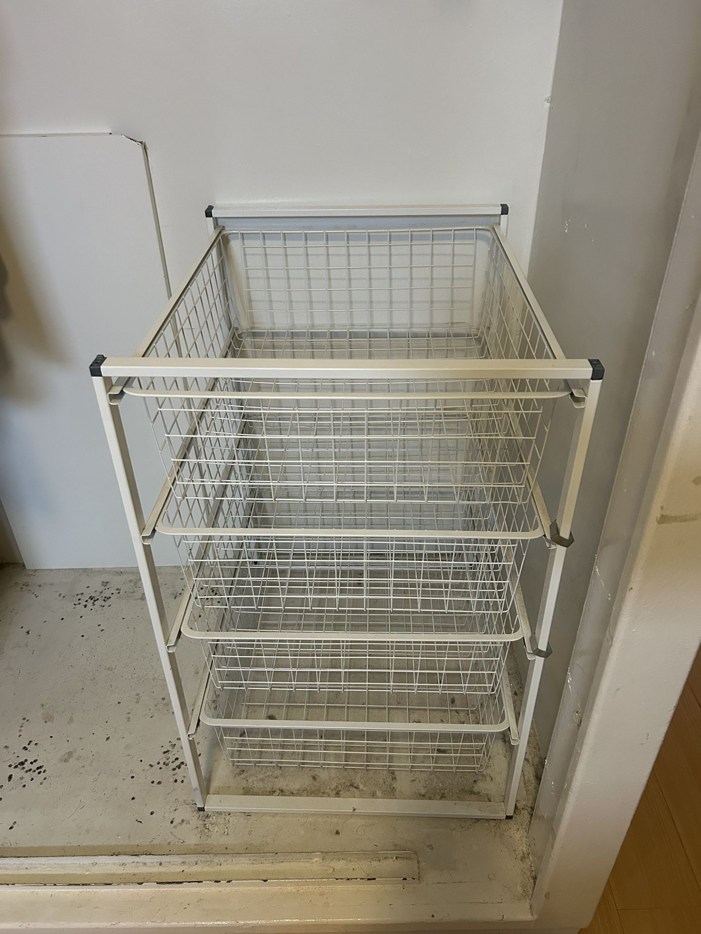Metal Drawer