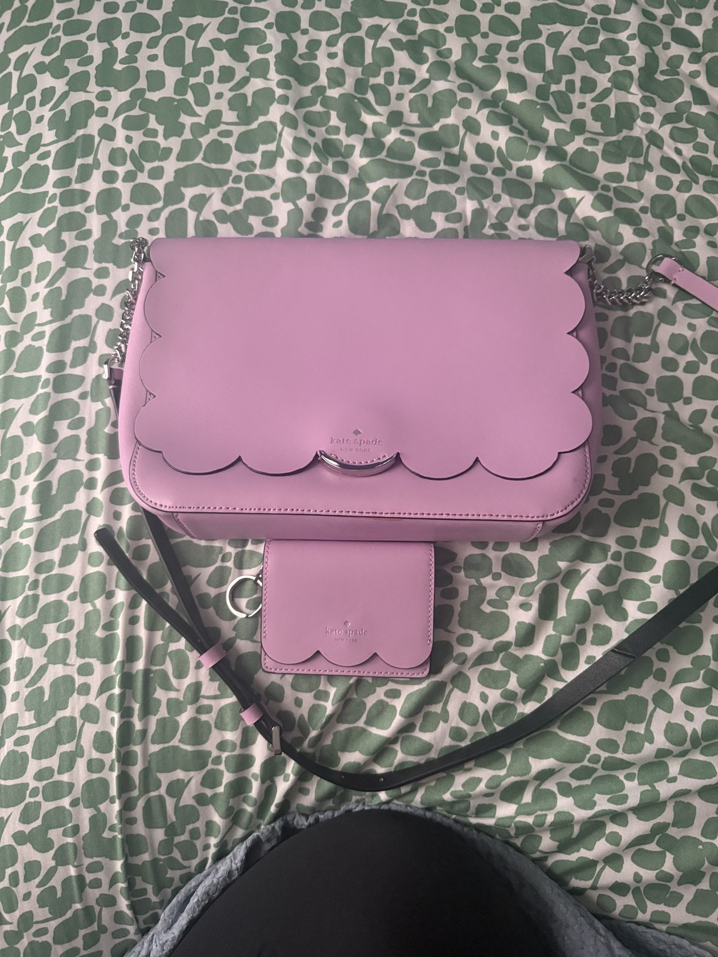 Kate Spade Purse And Wallet
