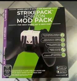 STRIKEPACK™ HORIZON MOD PACK