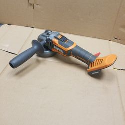 Ridgid 18v Grinder 