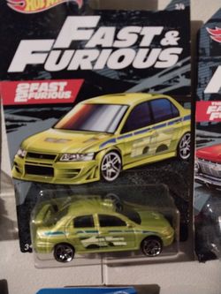 Fast An Furious 2.....  