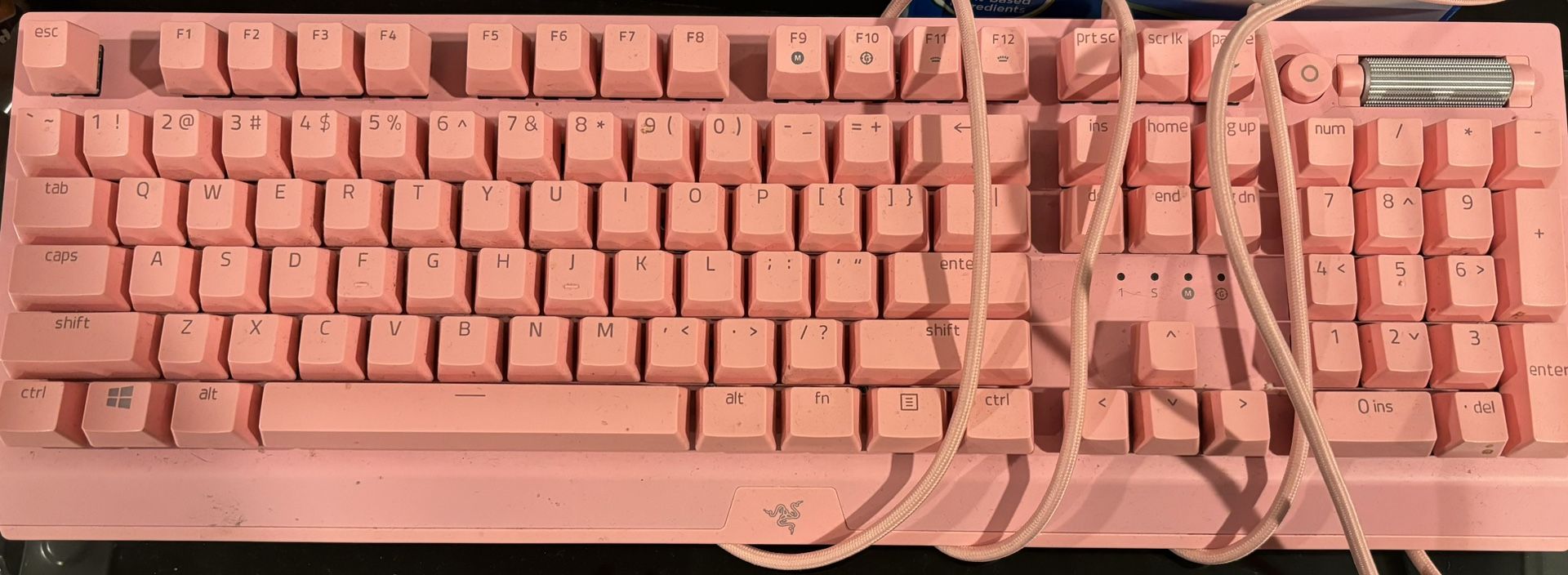 razer gaming keyboard