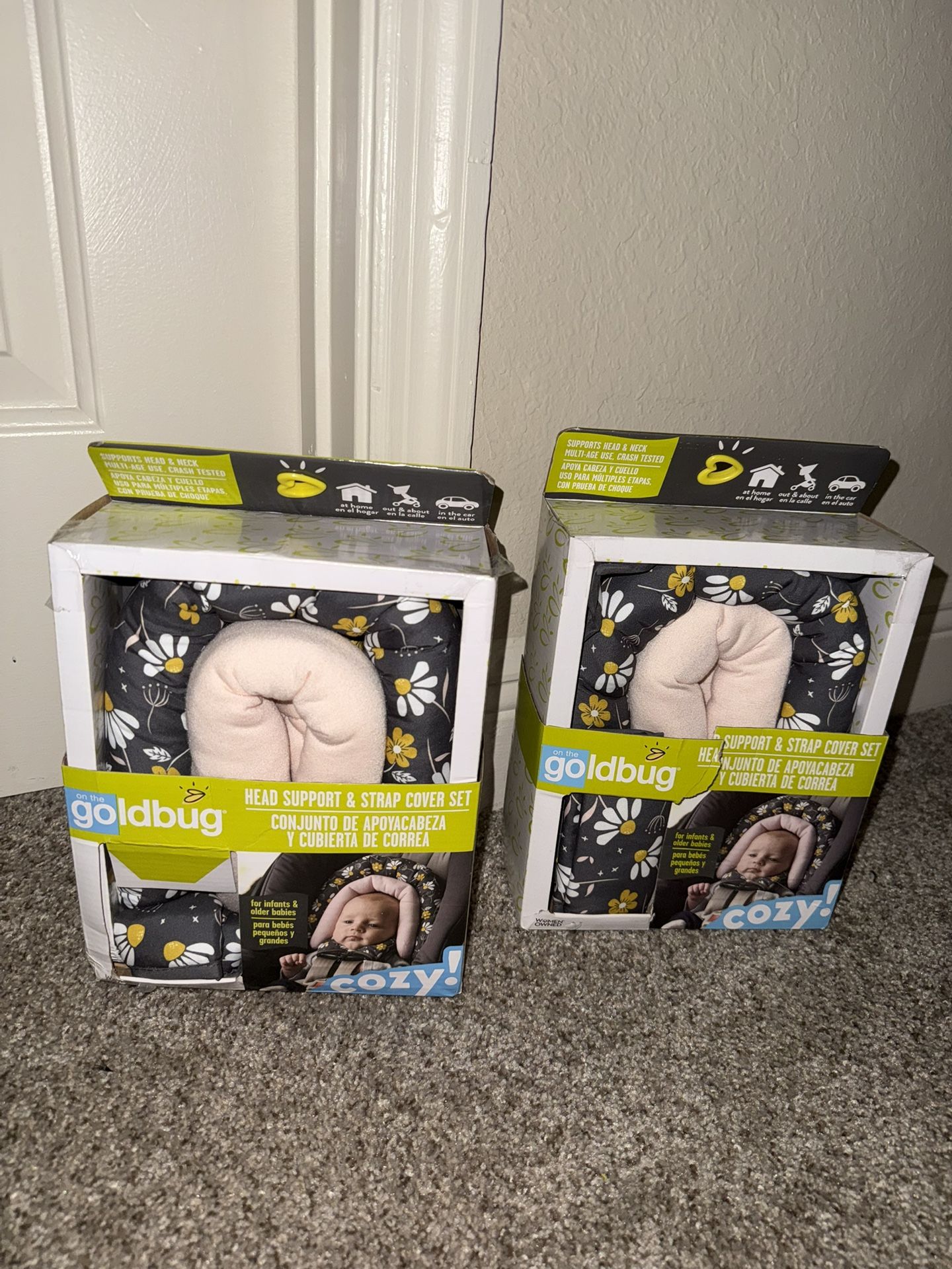Infant Cover Set