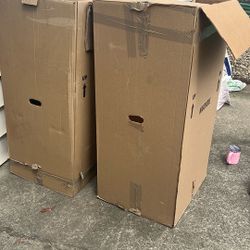 Wardrobe Box