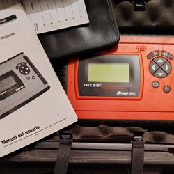 Snap On Noise And Vibration Diagnostic Unit