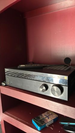 Sony sound system