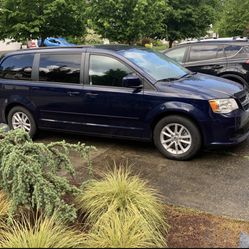 2013 Dodge Grand Caravan