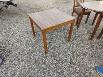 Drinking Table Card Table