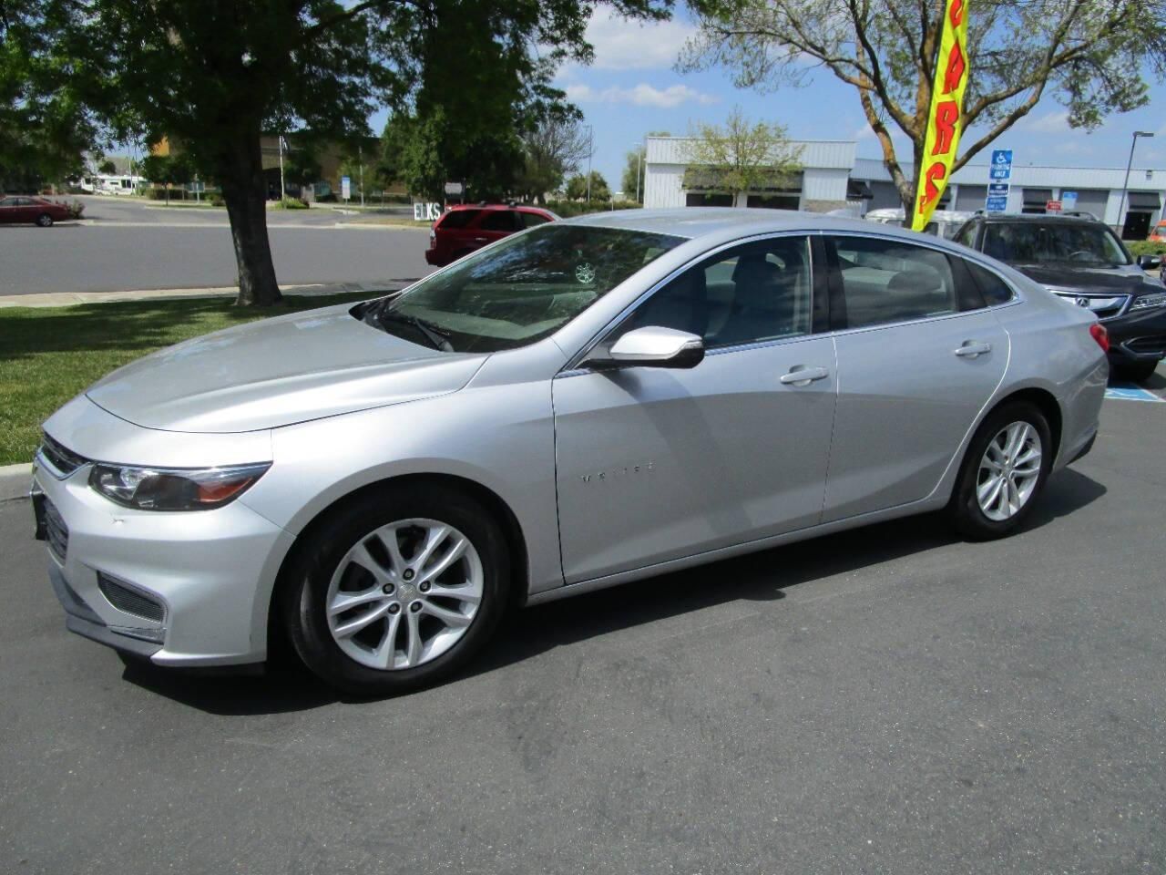 2016 Chevrolet Malibu