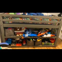 Bunk Bed Frame