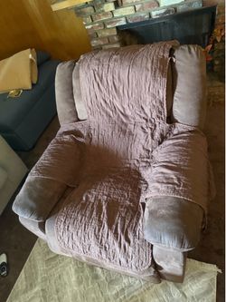 Recliner chair