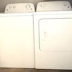 Washer And dryer set
