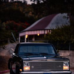 1984 Chevrolet C/K 10