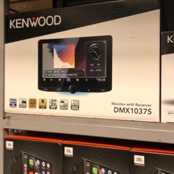 Kenwood Dmx1037s On Sale Today For 1150 