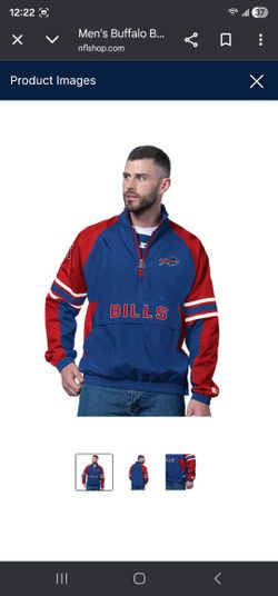 Bills Starter Jacket
