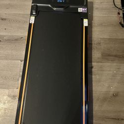 Treadmill (caminadora) Control With App