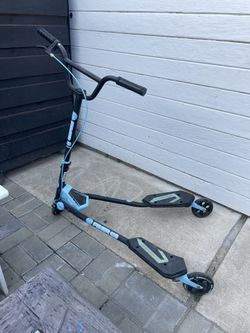 Sway Scooter 