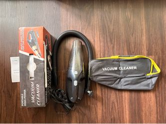 Car Vacuum Cleaner