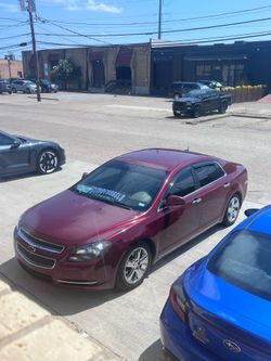 2011 Chevrolet Malibu