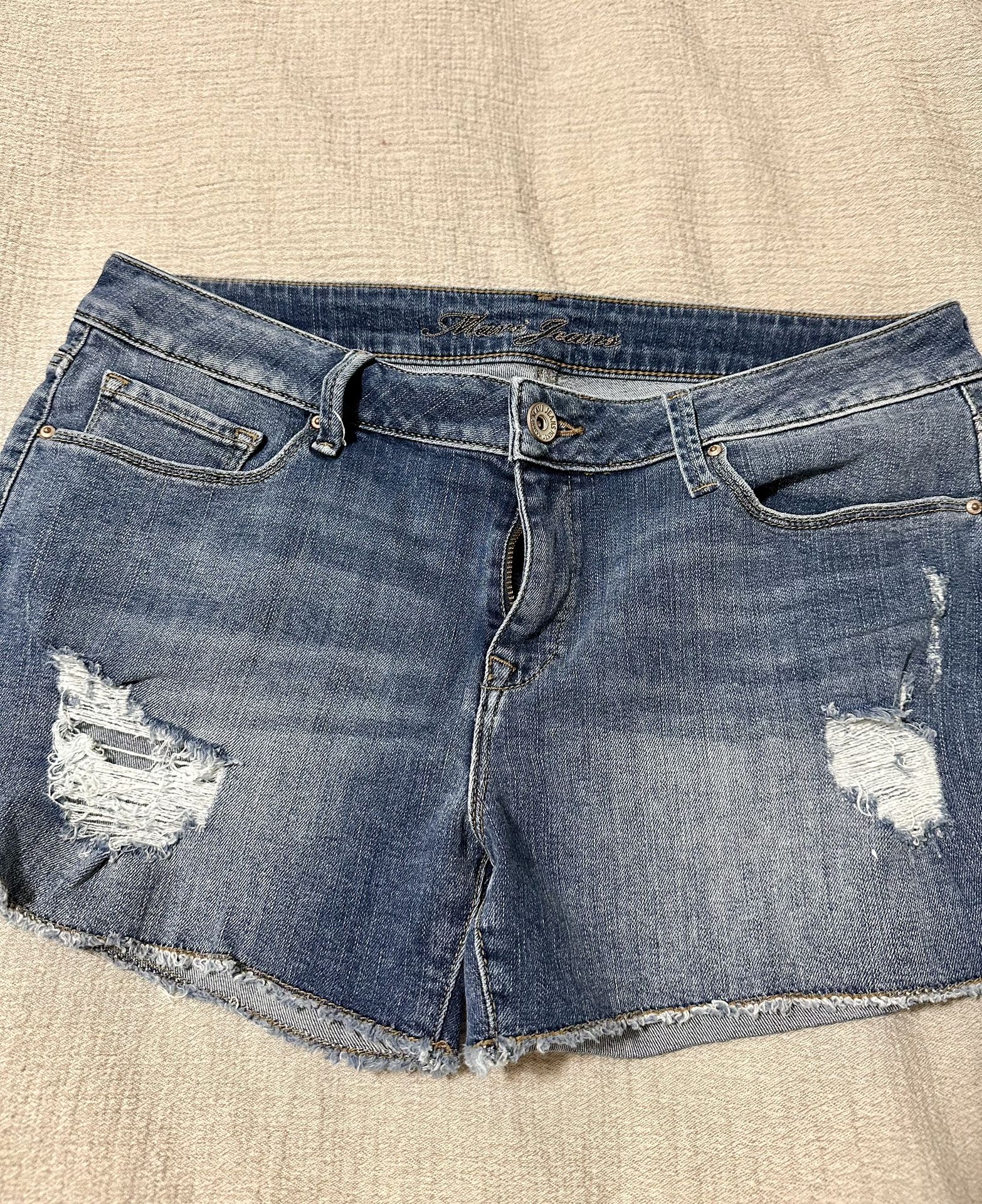 MAVI DENIM SHORTS