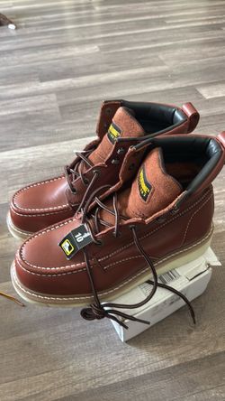 Wolverine boots 10  M