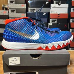 Nike Kyrie 1 Independence Day Sz. 10