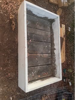 Planter box