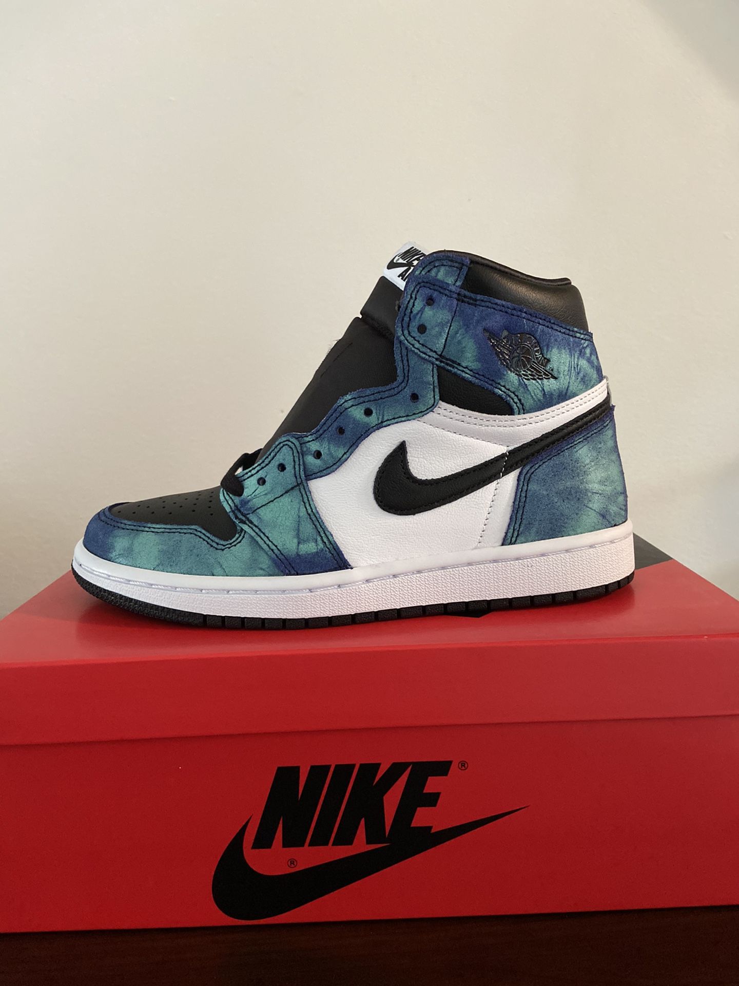 Air Jordan 1 High Og Tie Dye