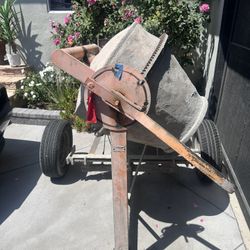 Canoga Mixer