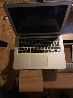 MacBook Air 2012 i5 Mojave