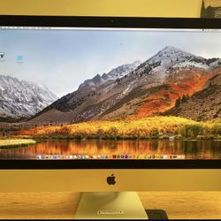Apple iMac 27-Inch "Core i5" 3.4 (5K,Mid-2017)40 GB RAM/Radeon Pro 570 4 GB/ 1TB