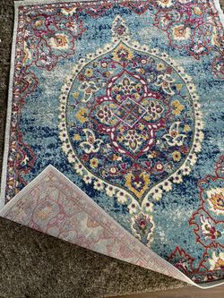 Very nice New Rug never used