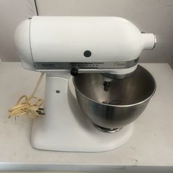 Kitchen Aid  Classic  Mixer 
