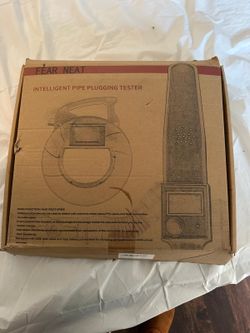 Pipe Plugging Tester