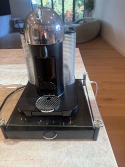 Nespresso machine