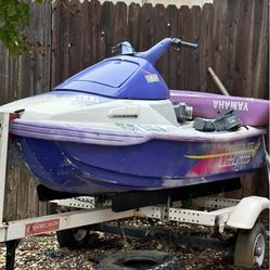 1994 Yamaha Waverunner 