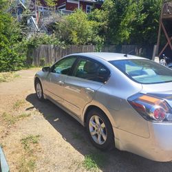 2007 Nissan Altima Hybrid