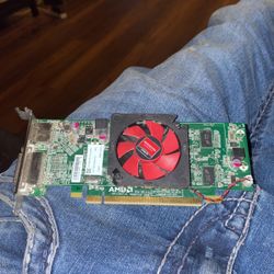 AMD Graphics Card 