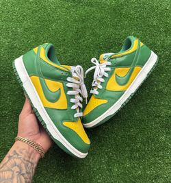 Brazil Dunk Low 2020