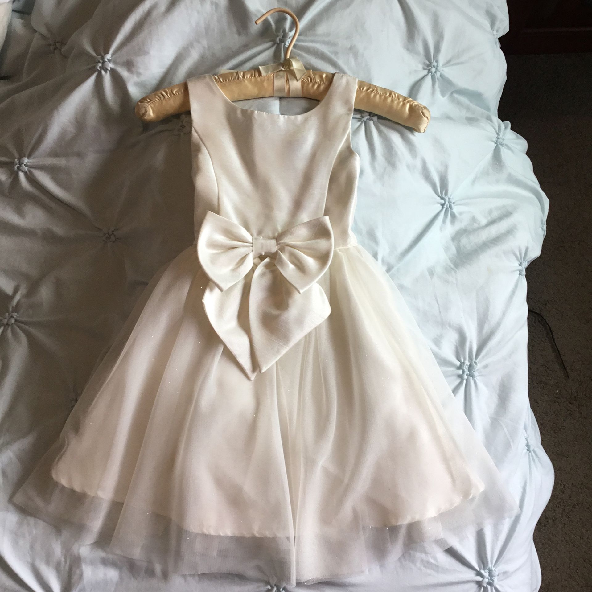 Ivory Dress