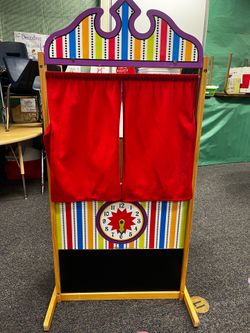 Puppet Theatre free