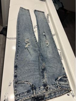 Wxyz slim fit jeans size 38x32 men