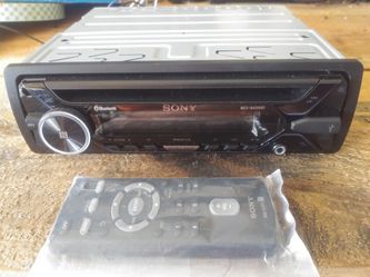 Sony MEX-N4200BT