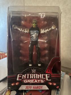 WWE Jeff Hardy Entrance Greats