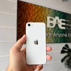 iPhone SE Unlocked With Warranty 
