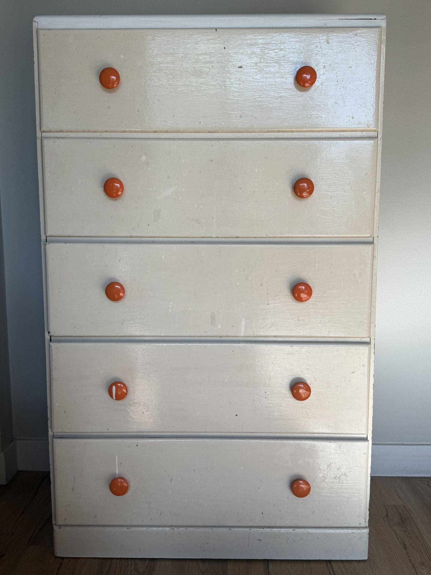 Wood Dresser